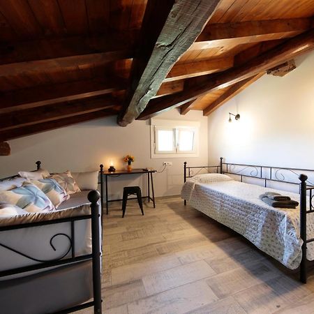 Ondarbaso Apartamentos Rurales III Zestoa Eksteriør bilde