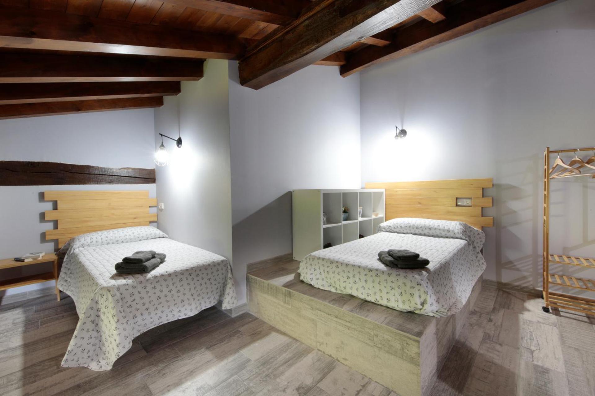 Ondarbaso Apartamentos Rurales III Zestoa Eksteriør bilde