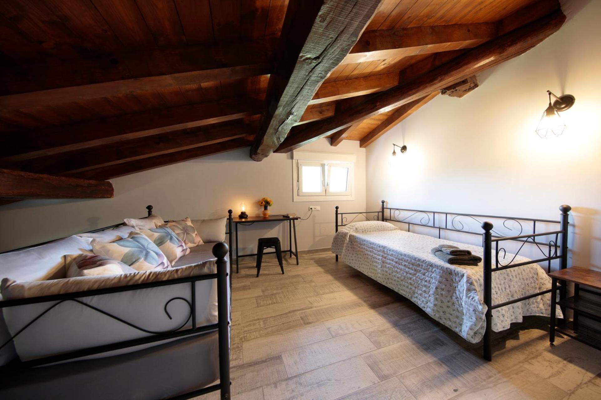 Ondarbaso Apartamentos Rurales III Zestoa Eksteriør bilde