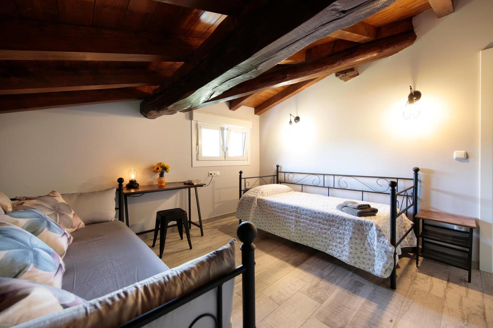 Ondarbaso Apartamentos Rurales III Zestoa Eksteriør bilde