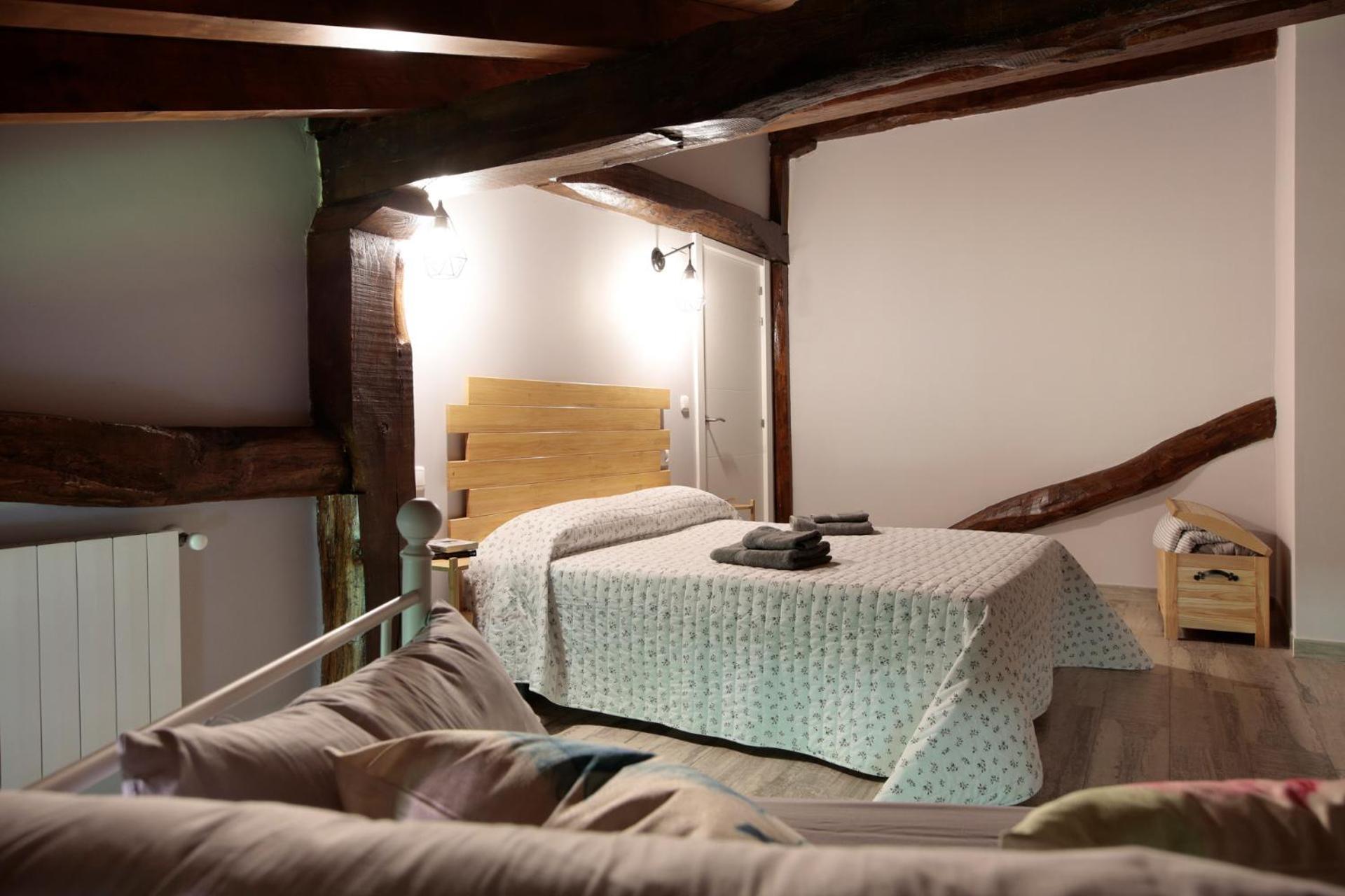 Ondarbaso Apartamentos Rurales III Zestoa Eksteriør bilde