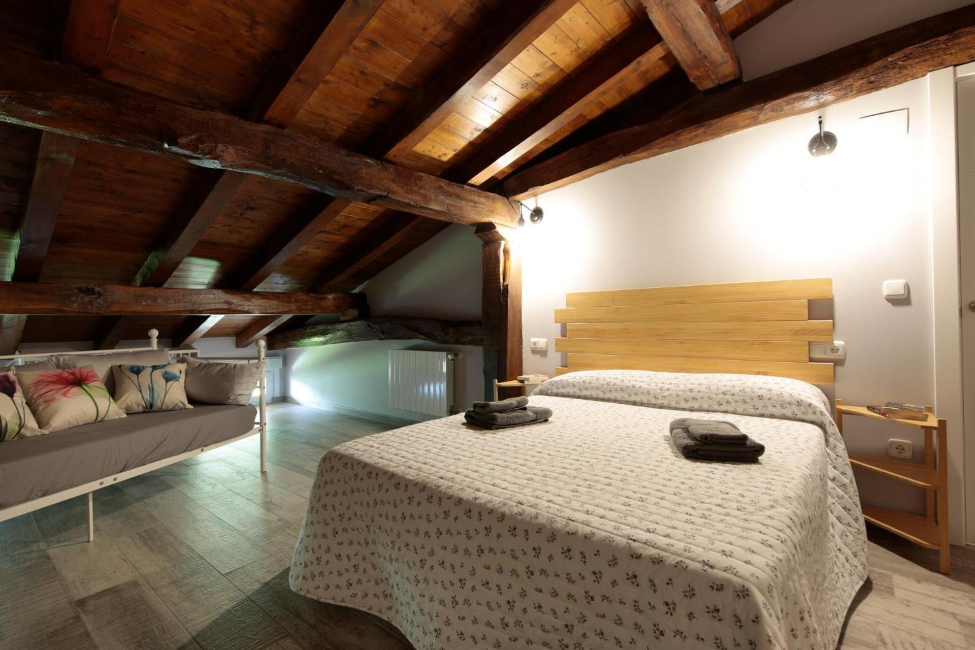 Ondarbaso Apartamentos Rurales III Zestoa Eksteriør bilde